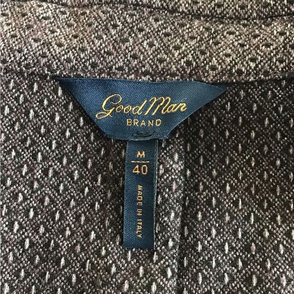 Allen Edmonds Good Man Brand Blazer The Downtown Work Wear Collection Medium 40 - Picture 4 of 12